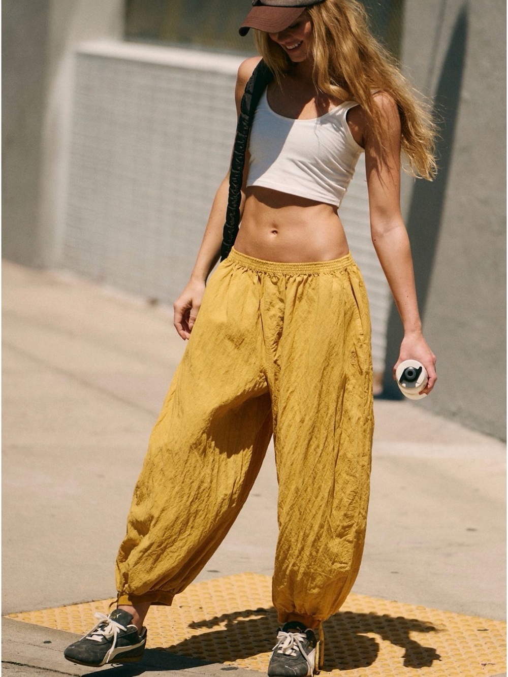 FP Movement On It Balloon Pants